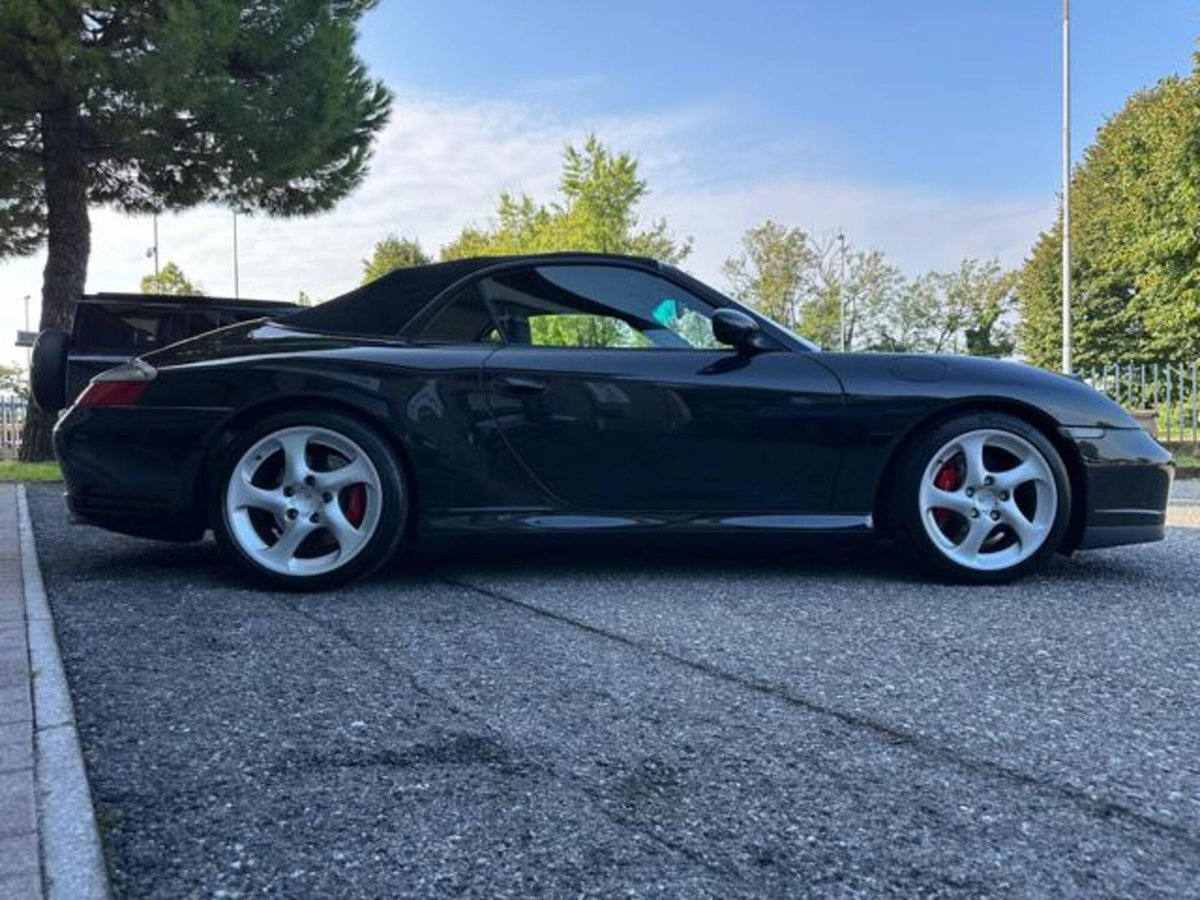 Porsche 911 Cabrio Carrera 4S cat (7)
