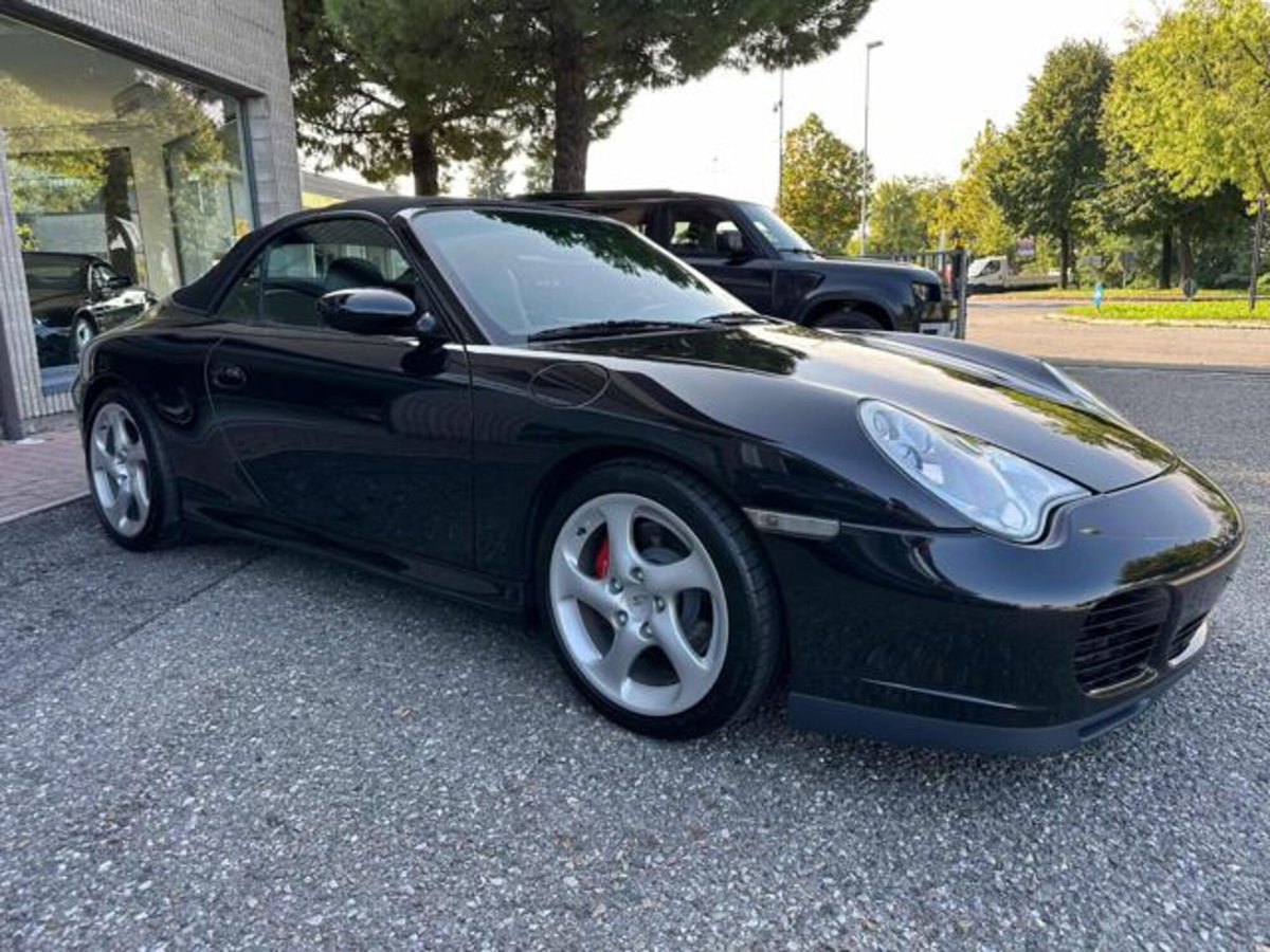 Porsche 911 Cabrio Carrera 4S cat (8)