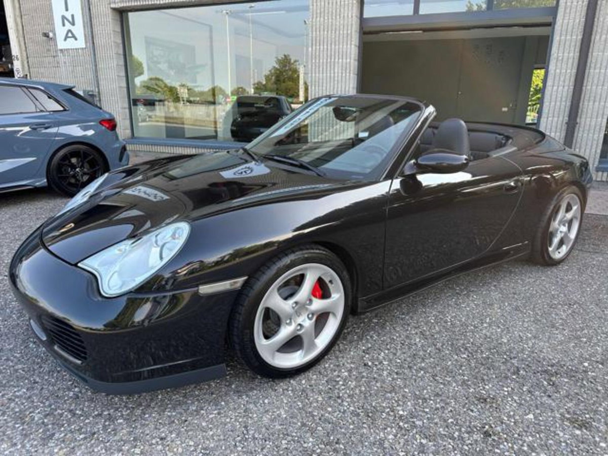 Porsche 911 Cabrio Carrera 4S cat (9)