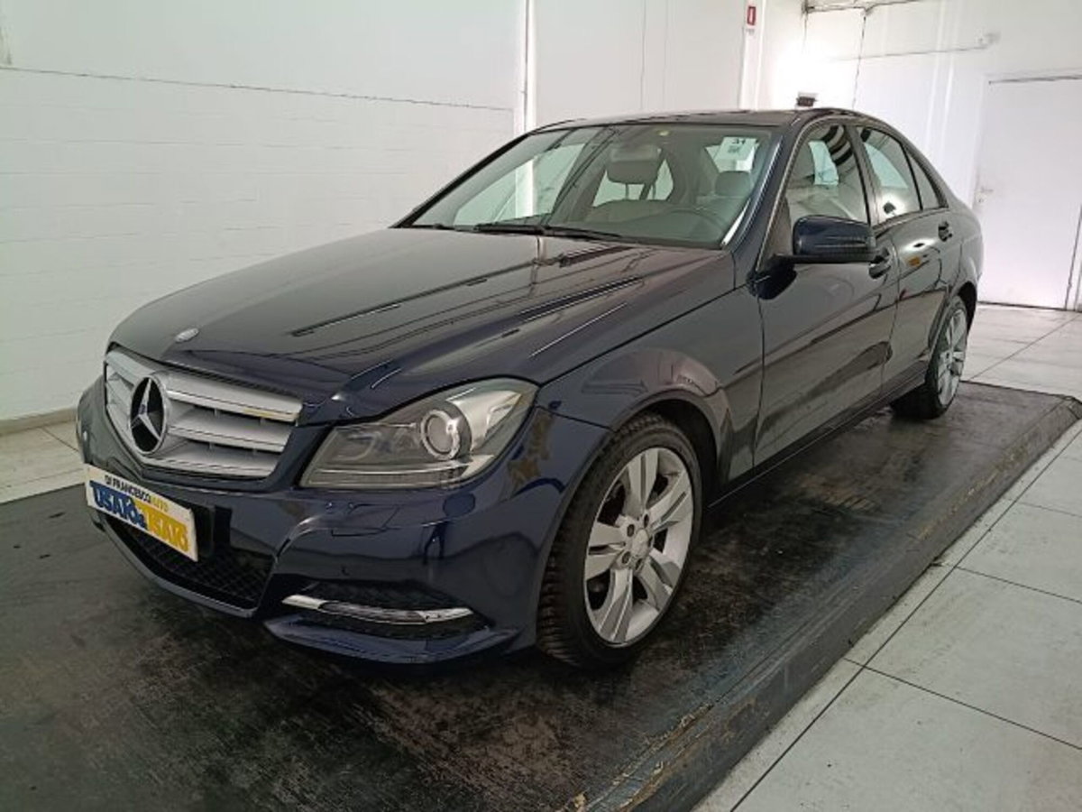 Mercedes-Benz Classe C 220 CDI Avantgarde