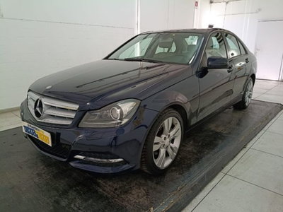Mercedes-Benz Classe C 220 CDI Avantgarde usata