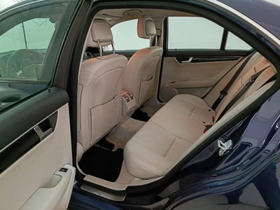 Mercedes-Benz Classe C 220 CDI Avantgarde (10)