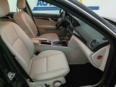 Mercedes-Benz Classe C 220 CDI Avantgarde (15)
