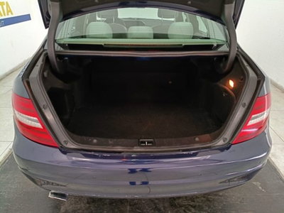 Mercedes-Benz Classe C 220 CDI Avantgarde (16)