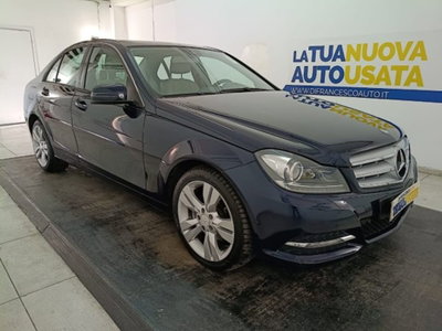 Mercedes-Benz Classe C 220 CDI Avantgarde (2)