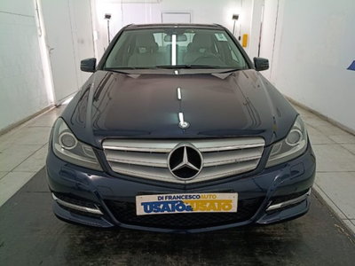 Mercedes-Benz Classe C 220 CDI Avantgarde (3)