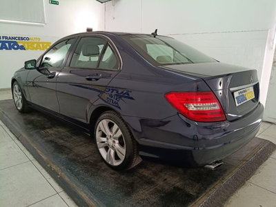 Mercedes-Benz Classe C 220 CDI Avantgarde (5)