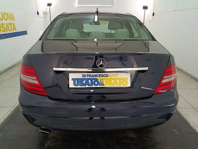 Mercedes-Benz Classe C 220 CDI Avantgarde (6)