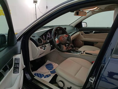 Mercedes-Benz Classe C 220 CDI Avantgarde (7)