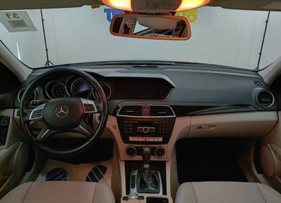 Mercedes-Benz Classe C 220 CDI Avantgarde (9)