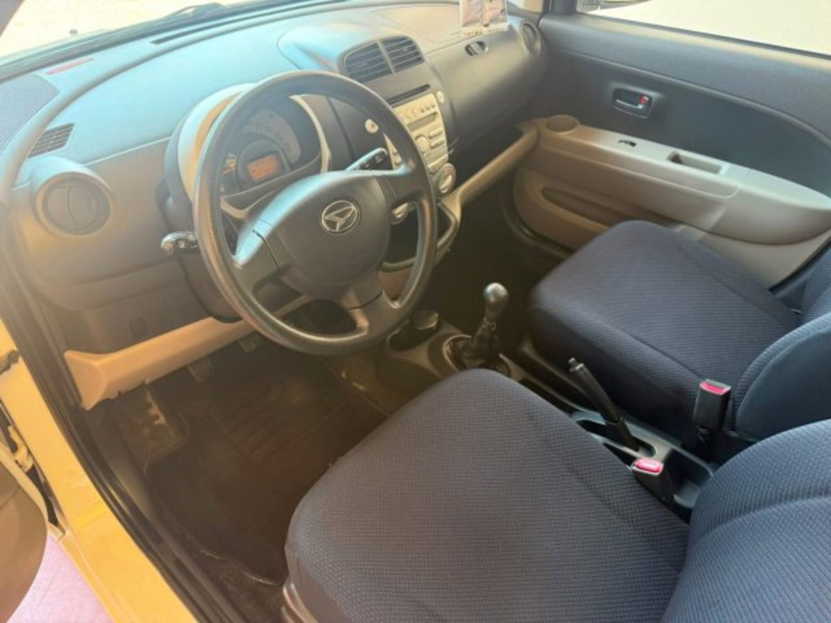 Daihatsu Sirion 1.0 12V Aki (6)