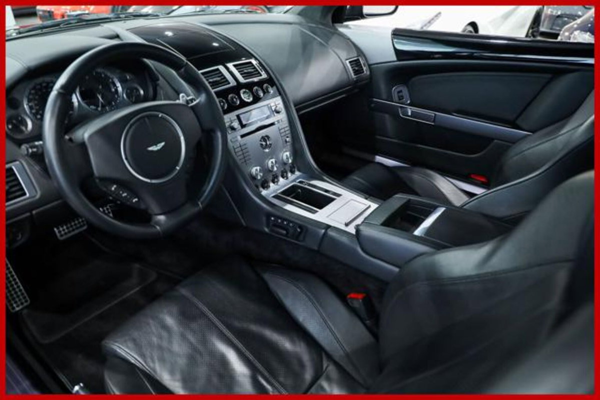 Aston Martin DB9 DB9 Coupé Touchtronic (11)