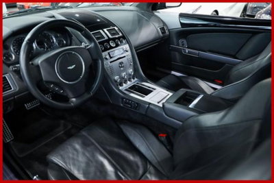 Aston Martin DB9 DB9 Coupé Touchtronic (11)
