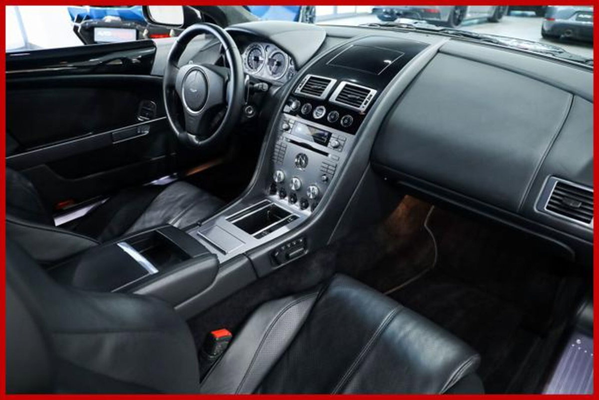 Aston Martin DB9 DB9 Coupé Touchtronic (12)