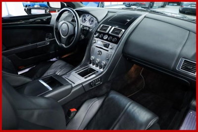 Aston Martin DB9 DB9 Coupé Touchtronic (12)