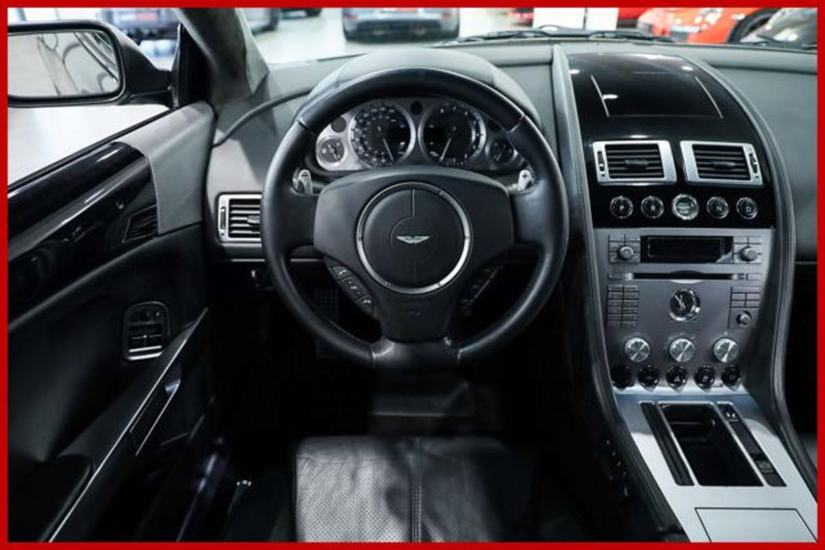 Aston Martin DB9 DB9 Coupé Touchtronic (13)