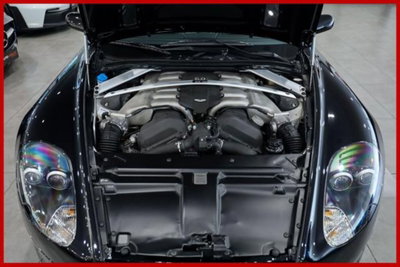Aston Martin DB9 DB9 Coupé Touchtronic (15)