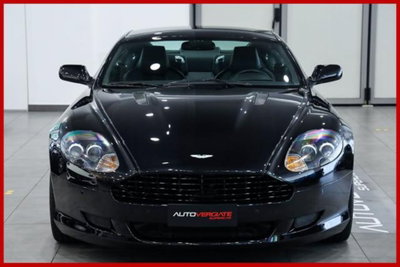 Aston Martin DB9 DB9 Coupé Touchtronic (2)
