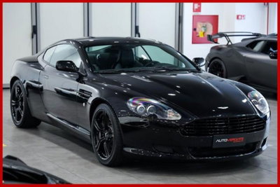 Aston Martin DB9 DB9 Coupé Touchtronic (3)