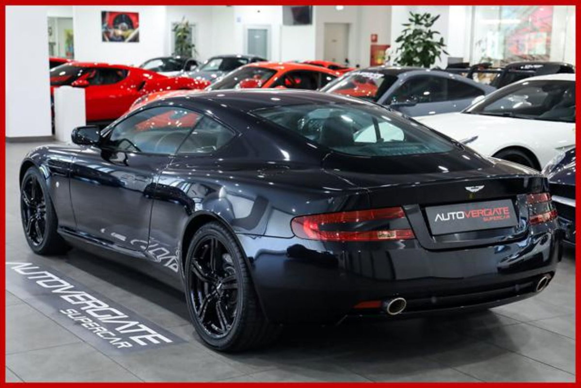 Aston Martin DB9 DB9 Coupé Touchtronic (5)