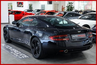 Aston Martin DB9 DB9 Coupé Touchtronic (5)