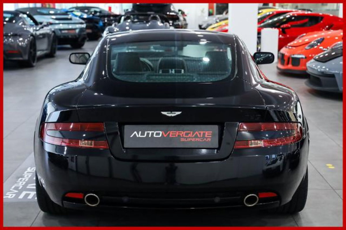 Aston Martin DB9 DB9 Coupé Touchtronic (6)
