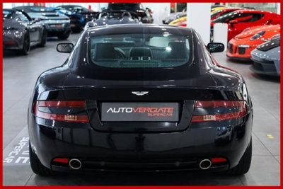 Aston Martin DB9 DB9 Coupé Touchtronic (6)