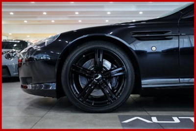 Aston Martin DB9 DB9 Coupé Touchtronic (8)