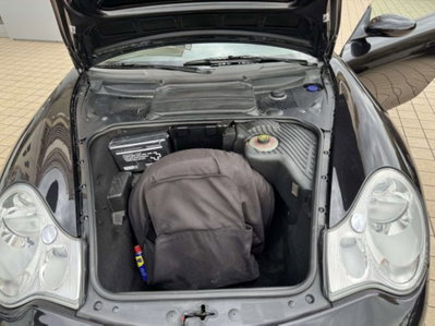 Porsche 911 Cabrio Carrera cat (13)