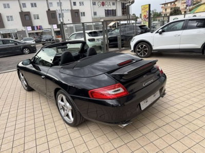 Porsche 911 Cabrio Carrera cat (14)