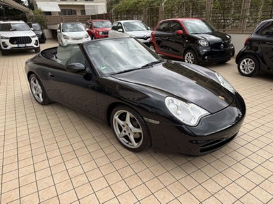 Porsche 911 Cabrio Carrera cat (15)