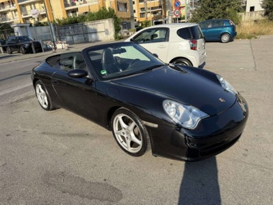 Porsche 911 Cabrio Carrera cat (2)