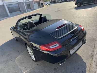 Porsche 911 Cabrio Carrera cat (4)