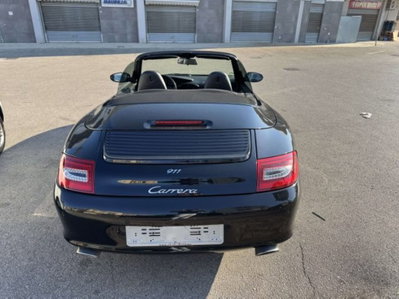 Porsche 911 Cabrio Carrera cat (5)