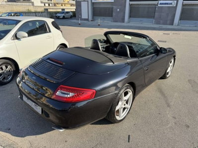 Porsche 911 Cabrio Carrera cat (6)
