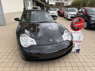 Porsche 911 Cabrio Carrera cat (7)