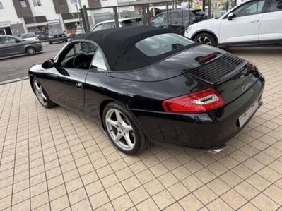 Porsche 911 Cabrio Carrera cat (8)