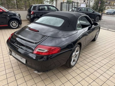 Porsche 911 Cabrio Carrera cat (9)