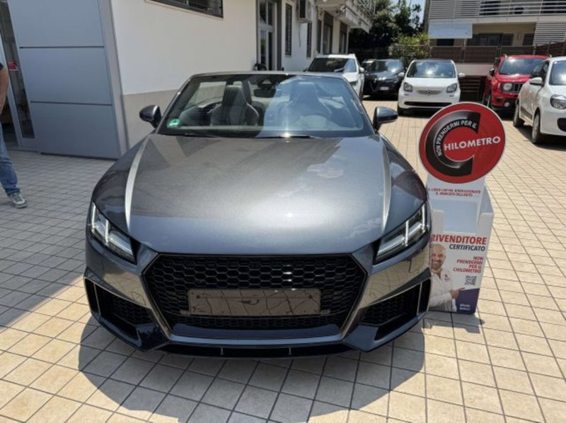 Audi TT Cabrio 2.0 TFSI Design