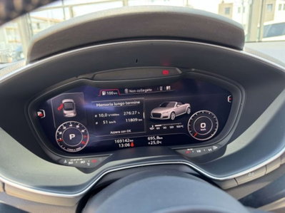 Audi TT Cabrio 2.0 TFSI Design (11)