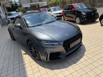 Audi TT Cabrio 2.0 TFSI Design (2)