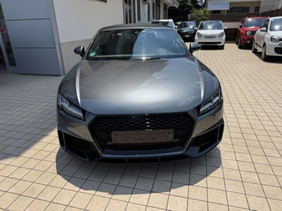 Audi TT Cabrio 2.0 TFSI Design (3)