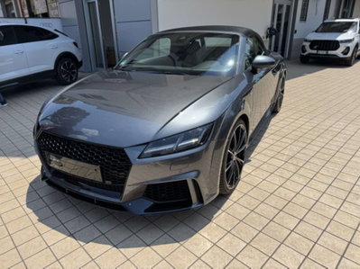 Audi TT Cabrio 2.0 TFSI Design (4)