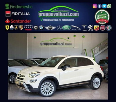 Fiat 500X 1.6 MultiJet 120 CV S-Design Cross usata