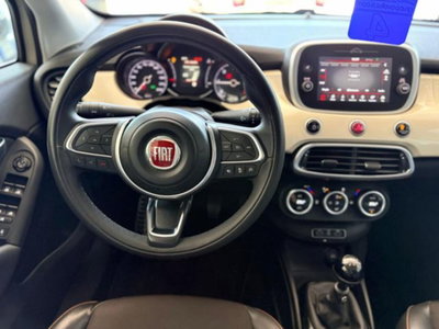 Fiat 500X 1.6 MultiJet 120 CV S-Design Cross (14)