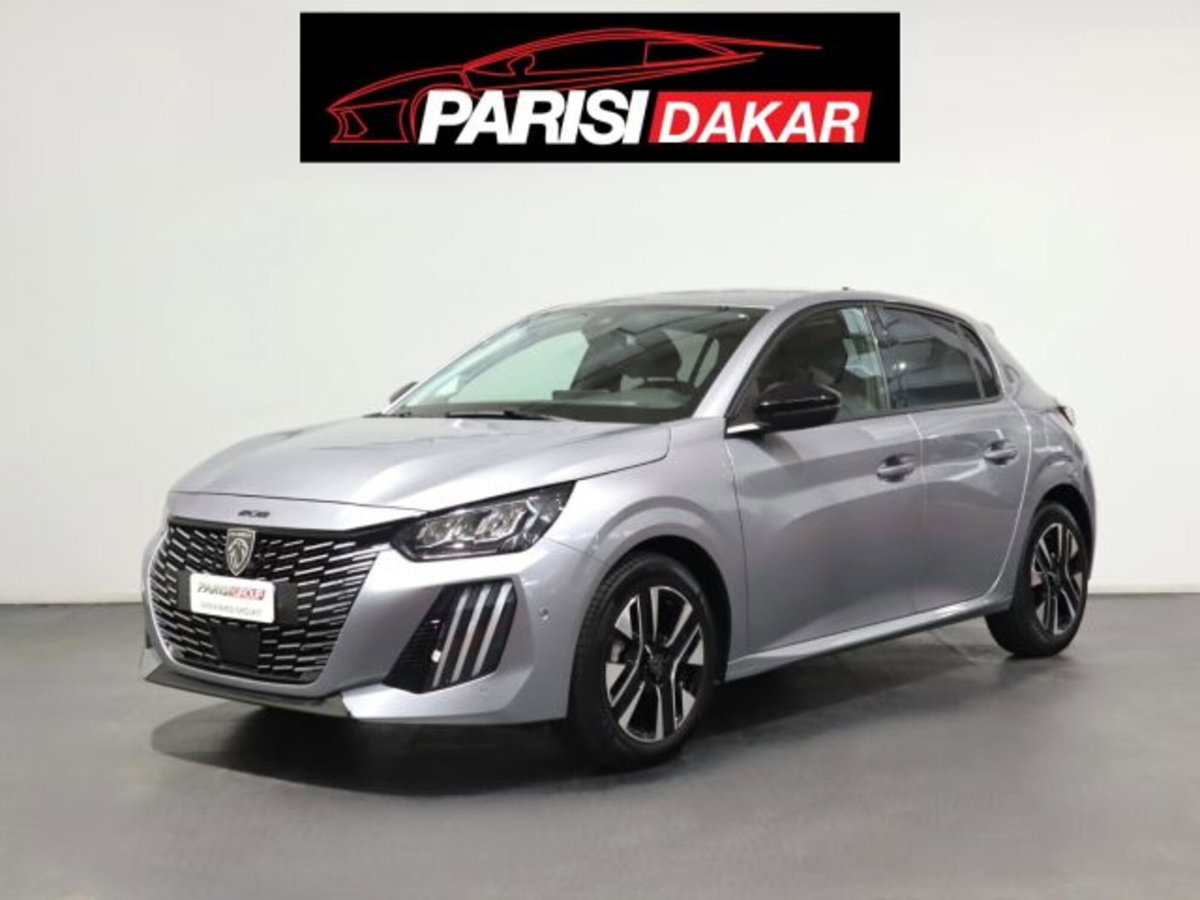 Peugeot 208 1.2 puretech Active s&s 100cv