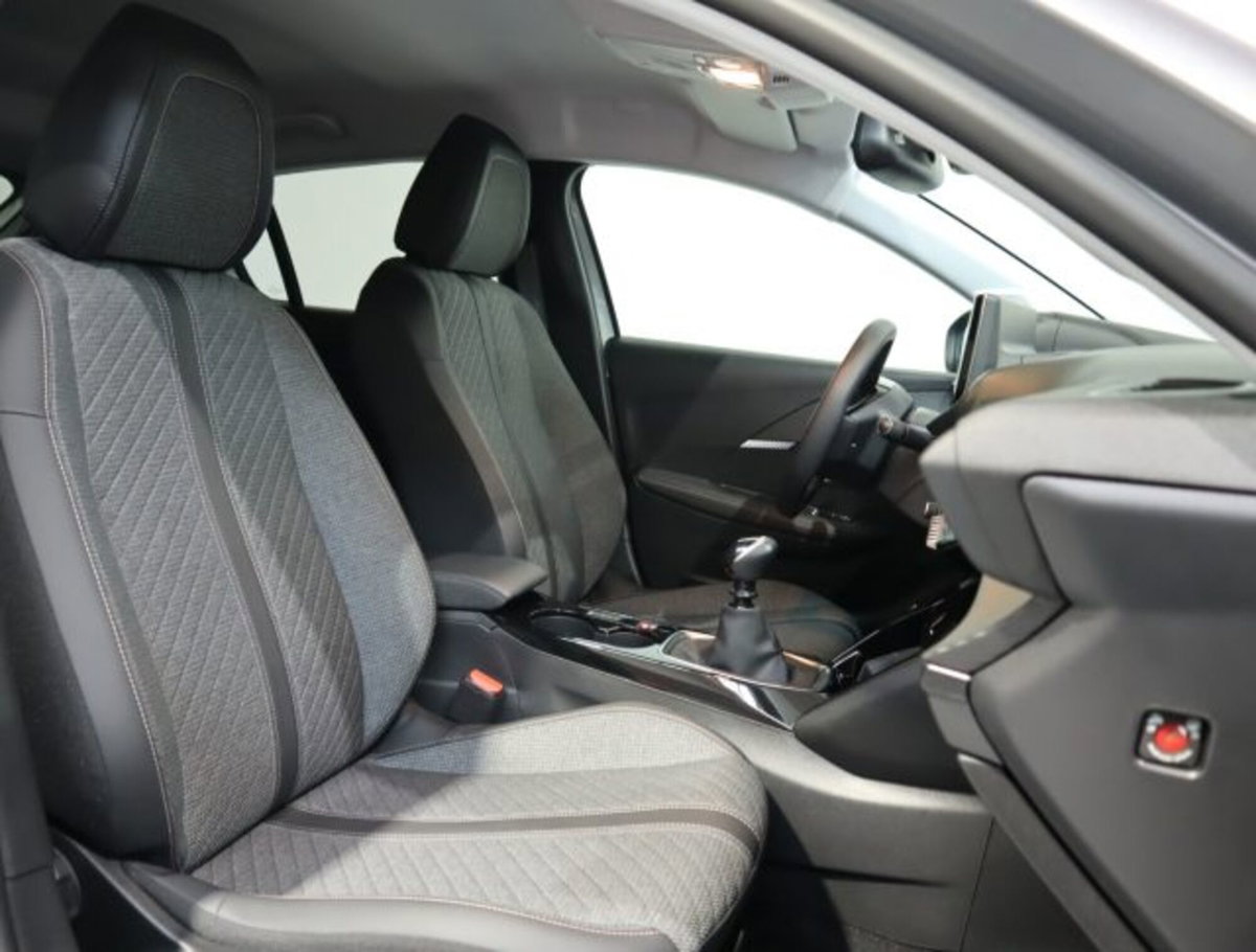Peugeot 208 1.2 puretech Active s&s 100cv (11)