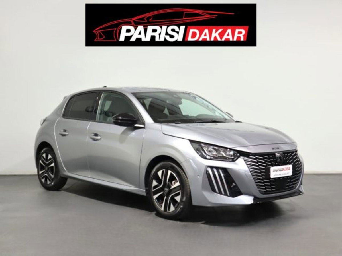 Peugeot 208 1.2 puretech Active s&s 100cv (2)
