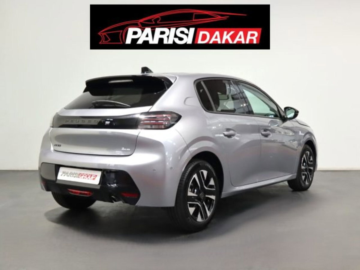 Peugeot 208 1.2 puretech Active s&s 100cv (3)