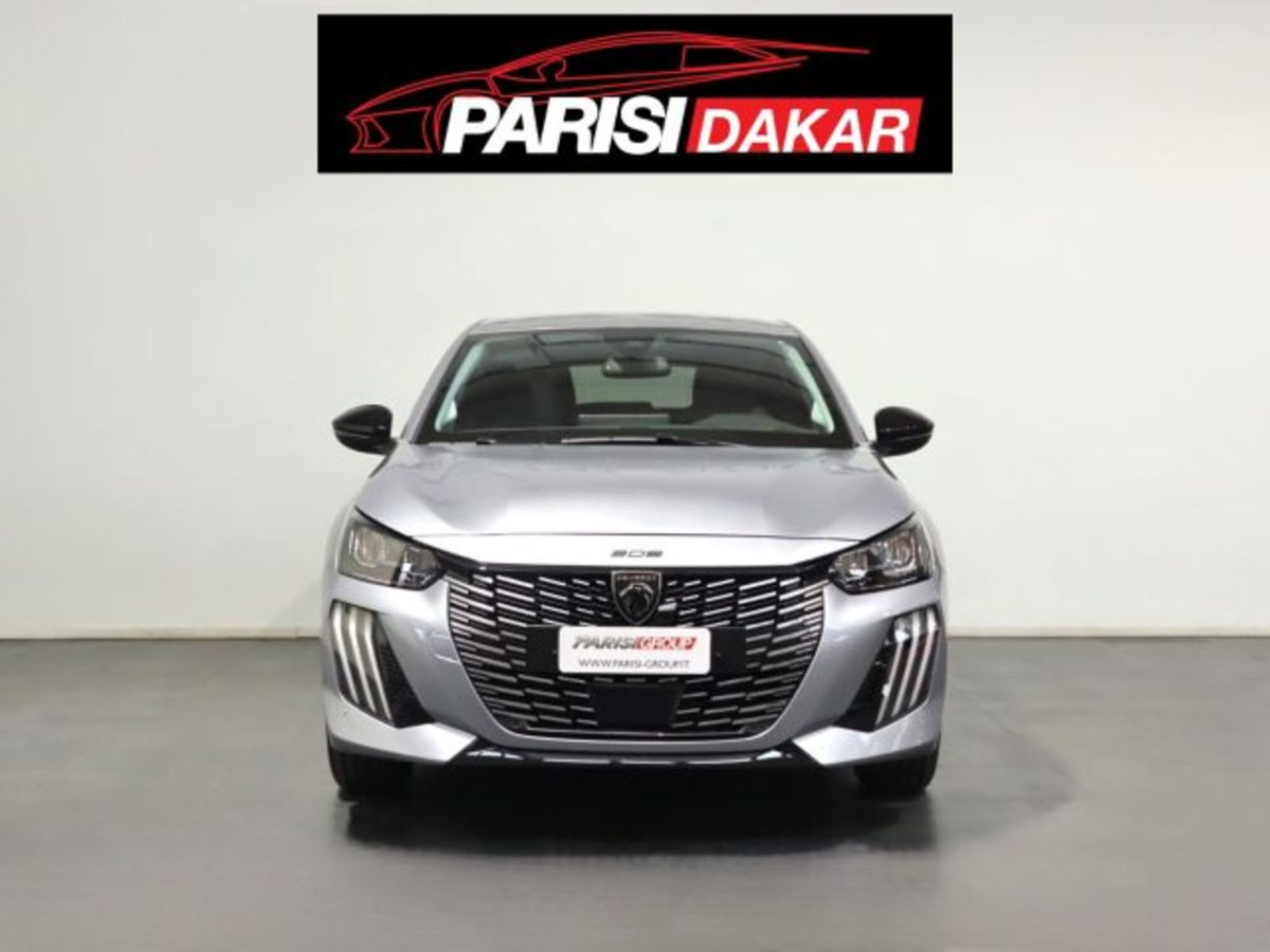 Peugeot 208 1.2 puretech Active s&s 100cv (5)